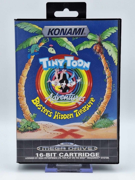 Tiny Toon Adventures: Buster's Hidden Treasure